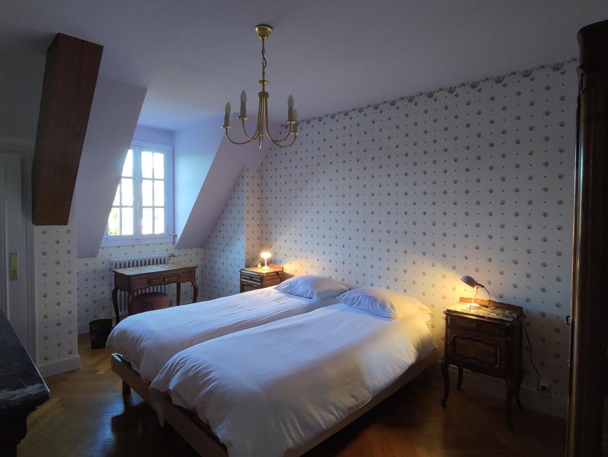 Imaginasoi Bed & Breakfast Dunieres Bagian luar foto
