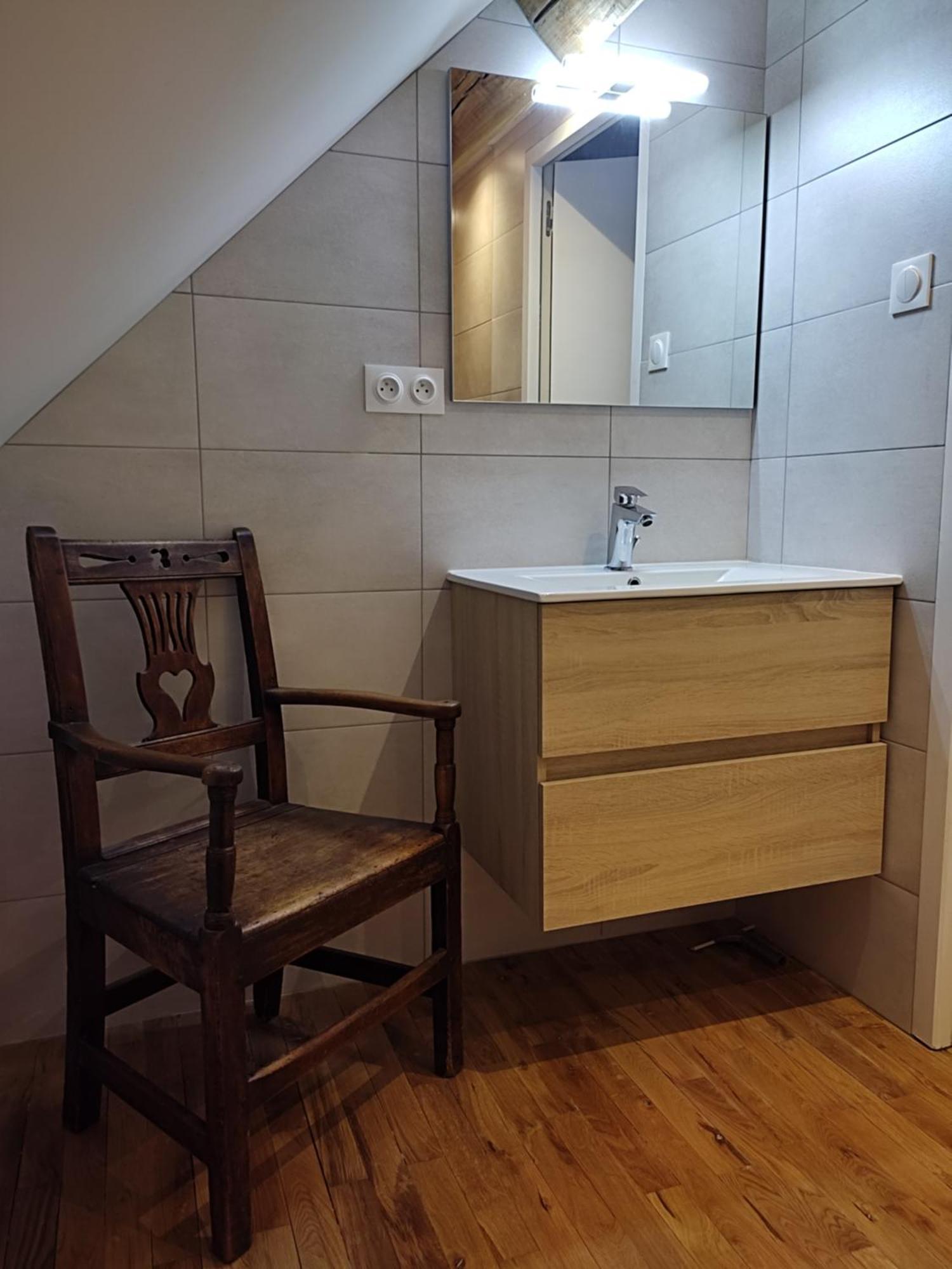 Imaginasoi Bed & Breakfast Dunieres Bagian luar foto